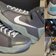 Image for article titled If the Back to the Future Shoes Were Made Today, They Would Look Like This